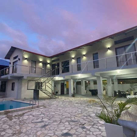 Villa Monaco Jarabacoa Rd מראה חיצוני תמונה