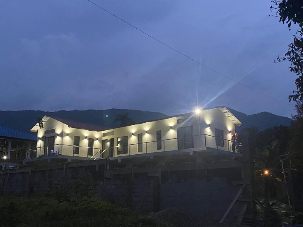 Villa Monaco Jarabacoa Rd מראה חיצוני תמונה