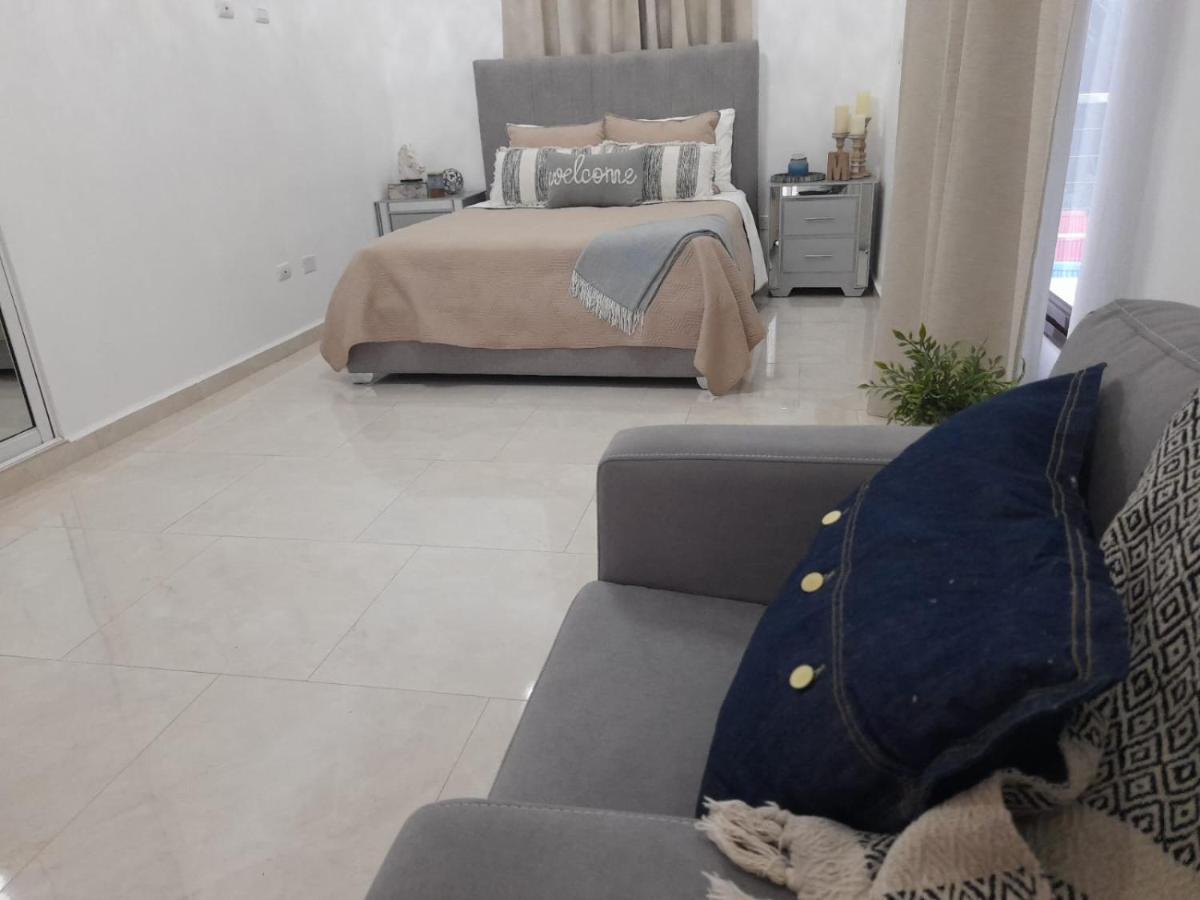 Villa Monaco Jarabacoa Rd מראה חיצוני תמונה