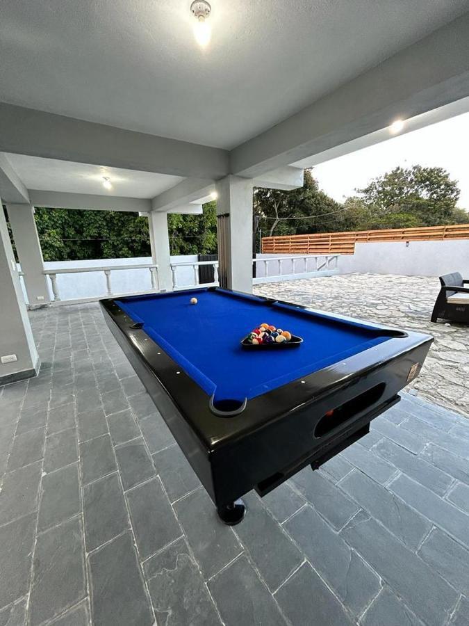 Villa Monaco Jarabacoa Rd מראה חיצוני תמונה