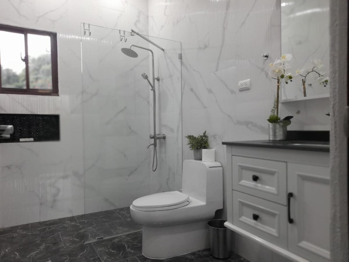 Villa Monaco Jarabacoa Rd מראה חיצוני תמונה