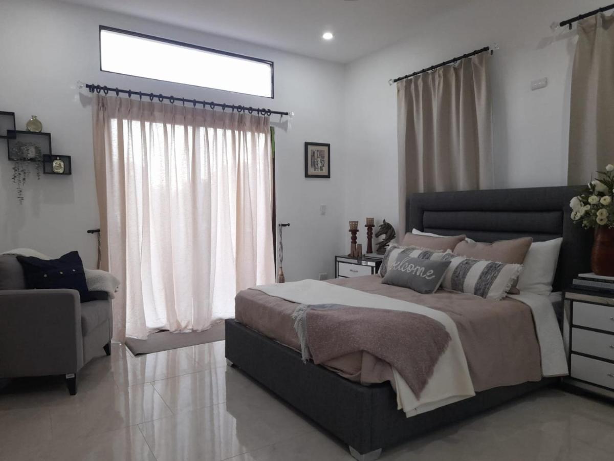 Villa Monaco Jarabacoa Rd מראה חיצוני תמונה