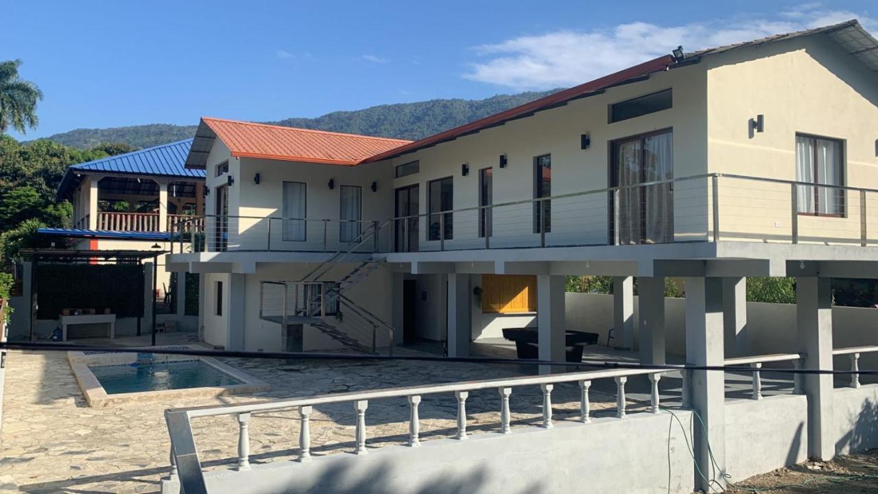 Villa Monaco Jarabacoa Rd מראה חיצוני תמונה