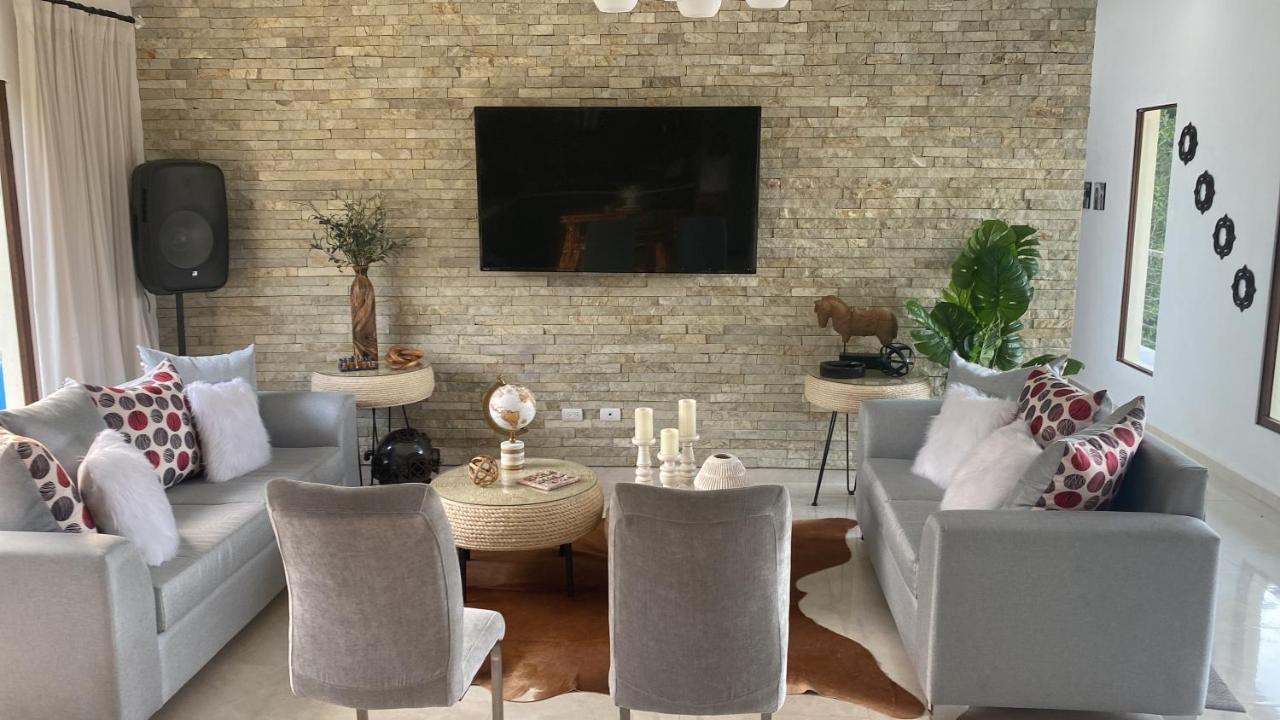 Villa Monaco Jarabacoa Rd מראה חיצוני תמונה