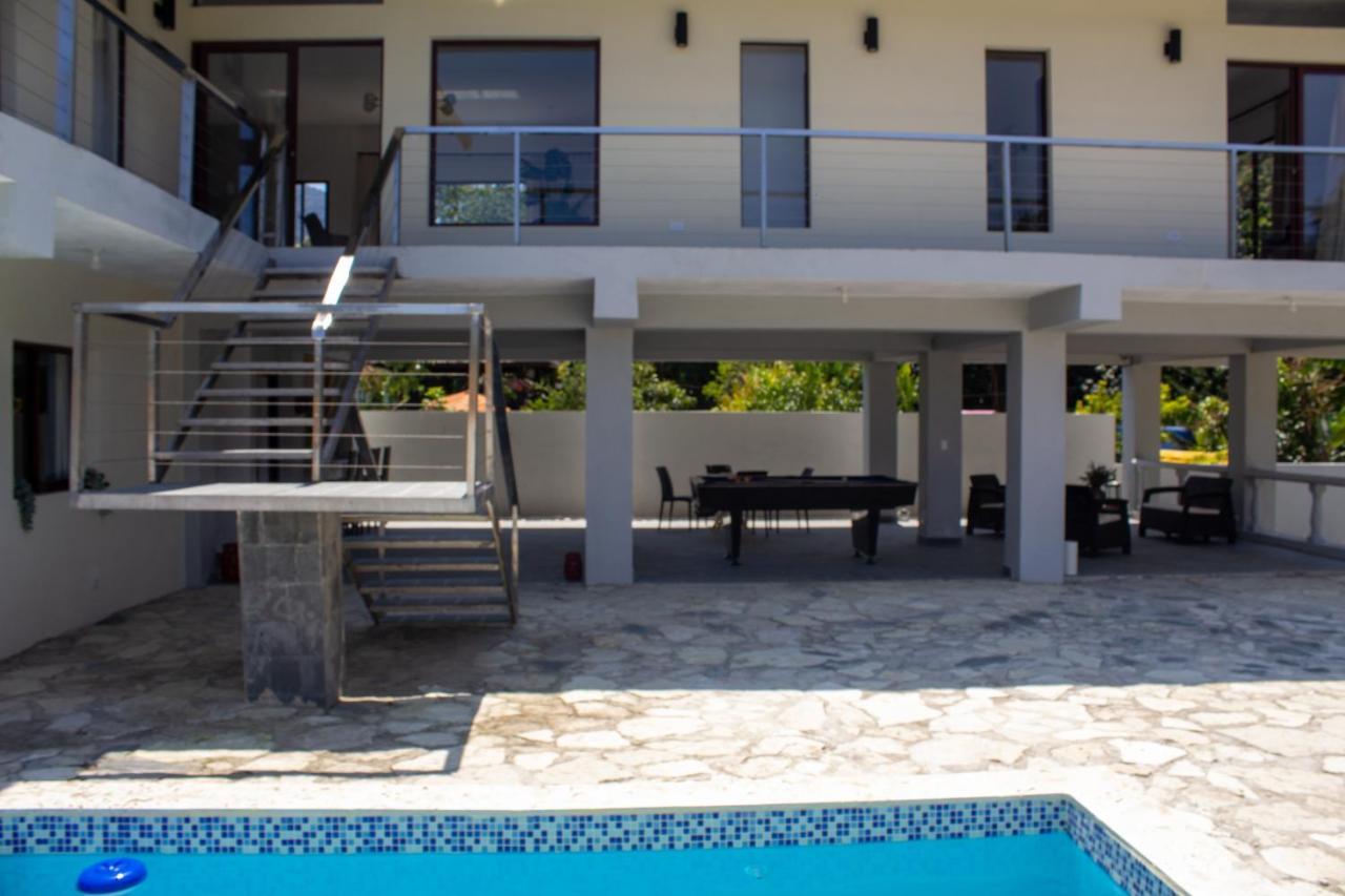 Villa Monaco Jarabacoa Rd מראה חיצוני תמונה