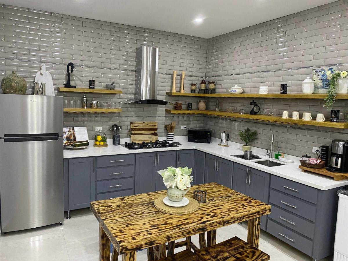 Villa Monaco Jarabacoa Rd מראה חיצוני תמונה