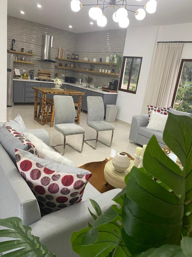 Villa Monaco Jarabacoa Rd מראה חיצוני תמונה