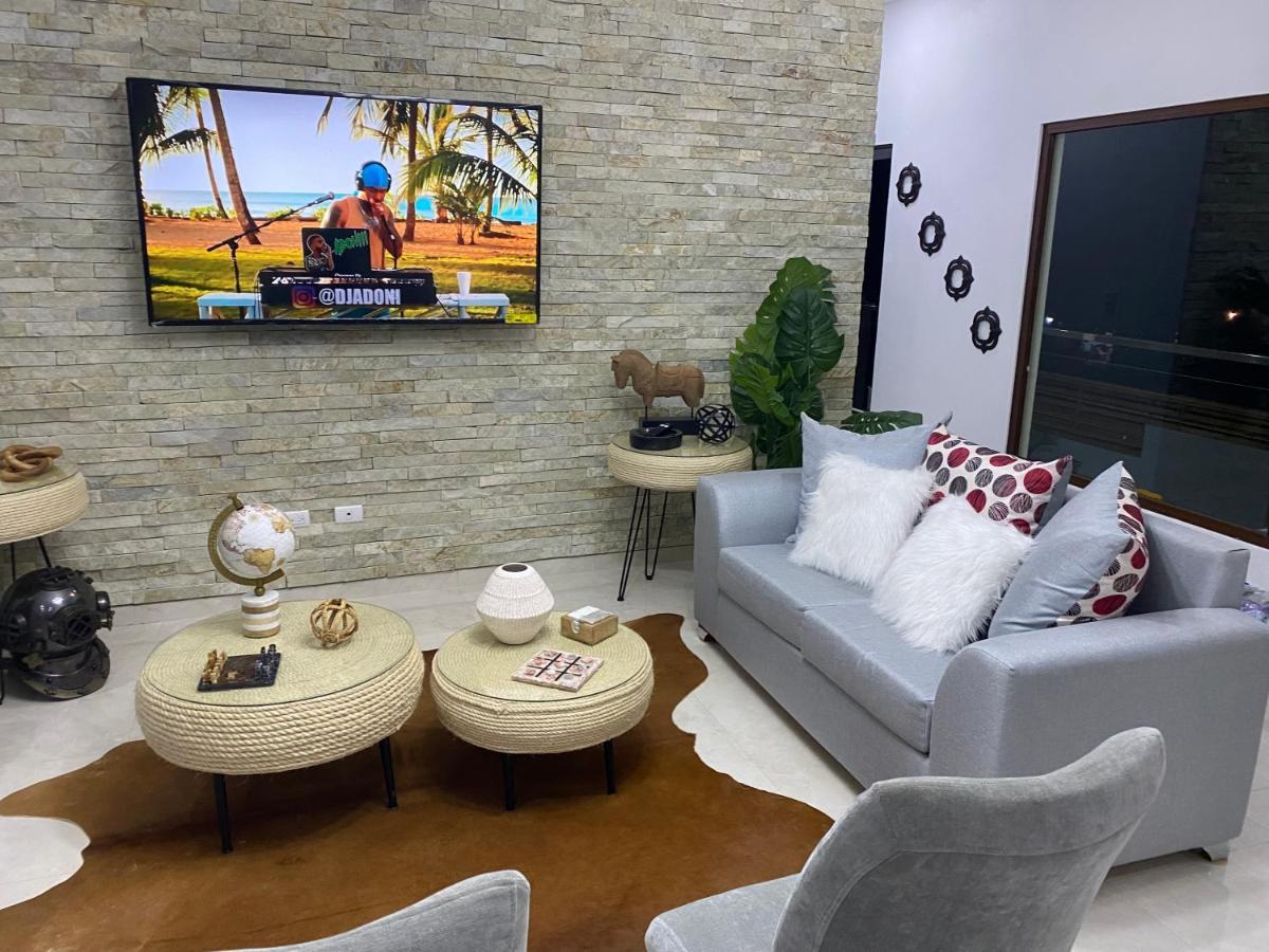 Villa Monaco Jarabacoa Rd מראה חיצוני תמונה