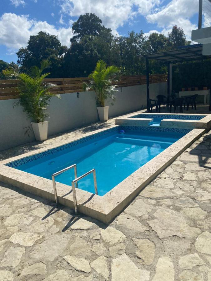 Villa Monaco Jarabacoa Rd מראה חיצוני תמונה