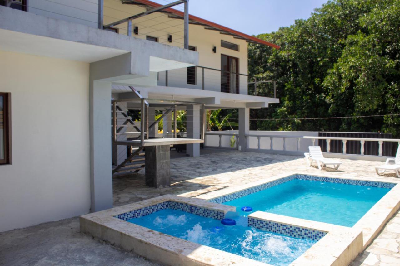 Villa Monaco Jarabacoa Rd מראה חיצוני תמונה