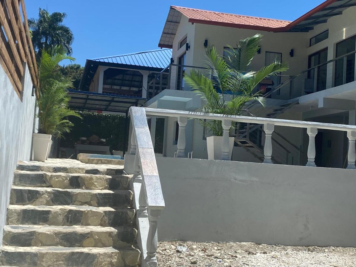 Villa Monaco Jarabacoa Rd מראה חיצוני תמונה