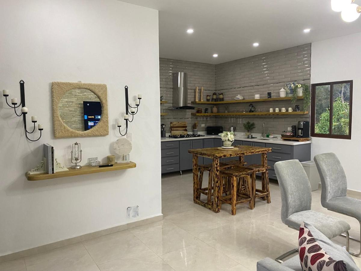 Villa Monaco Jarabacoa Rd מראה חיצוני תמונה