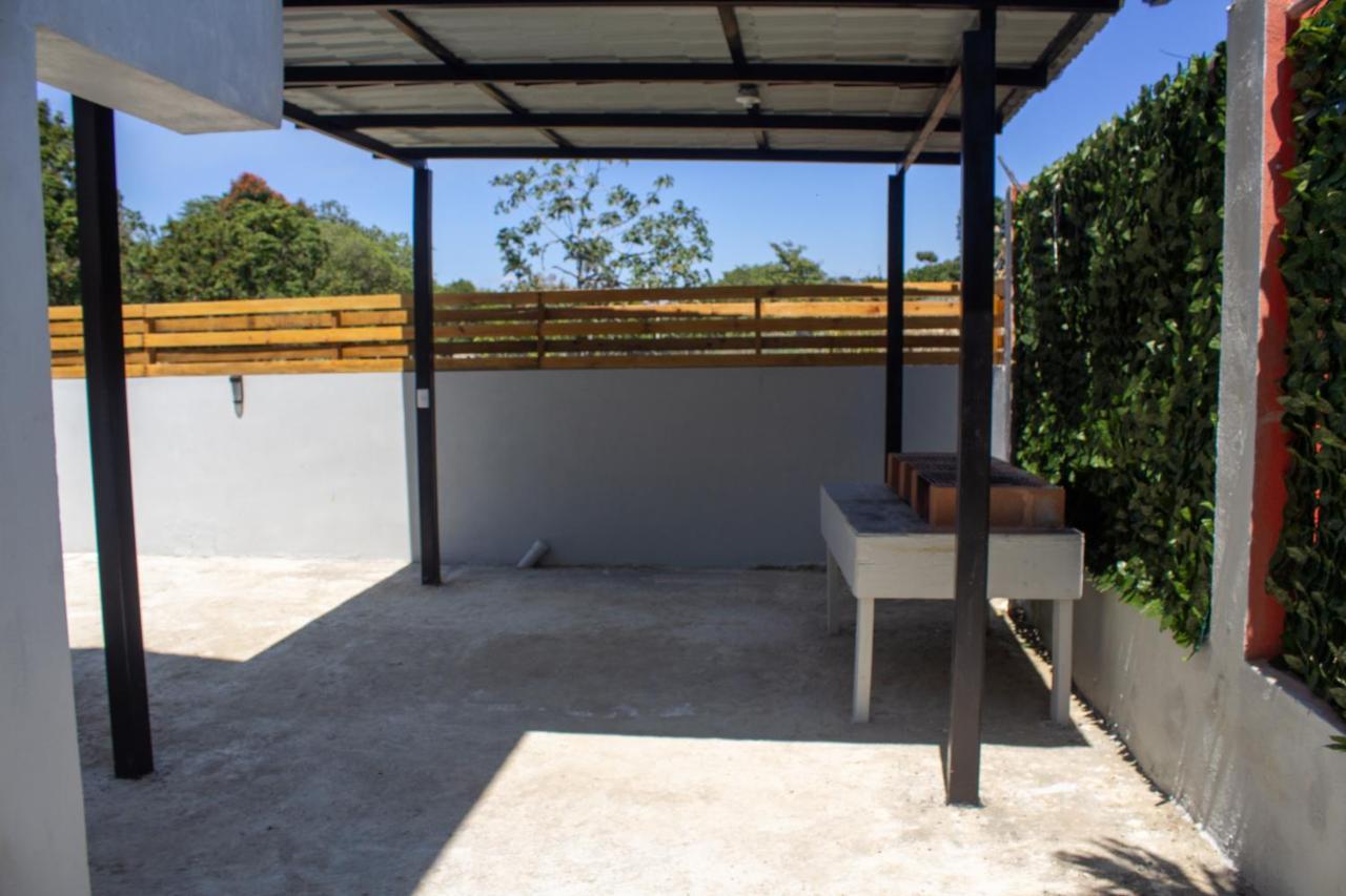 Villa Monaco Jarabacoa Rd מראה חיצוני תמונה