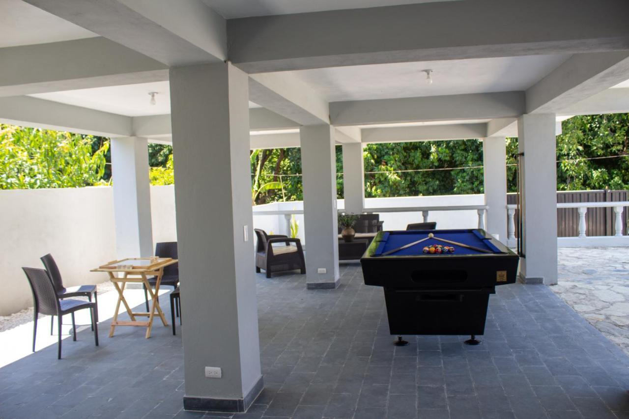 Villa Monaco Jarabacoa Rd מראה חיצוני תמונה
